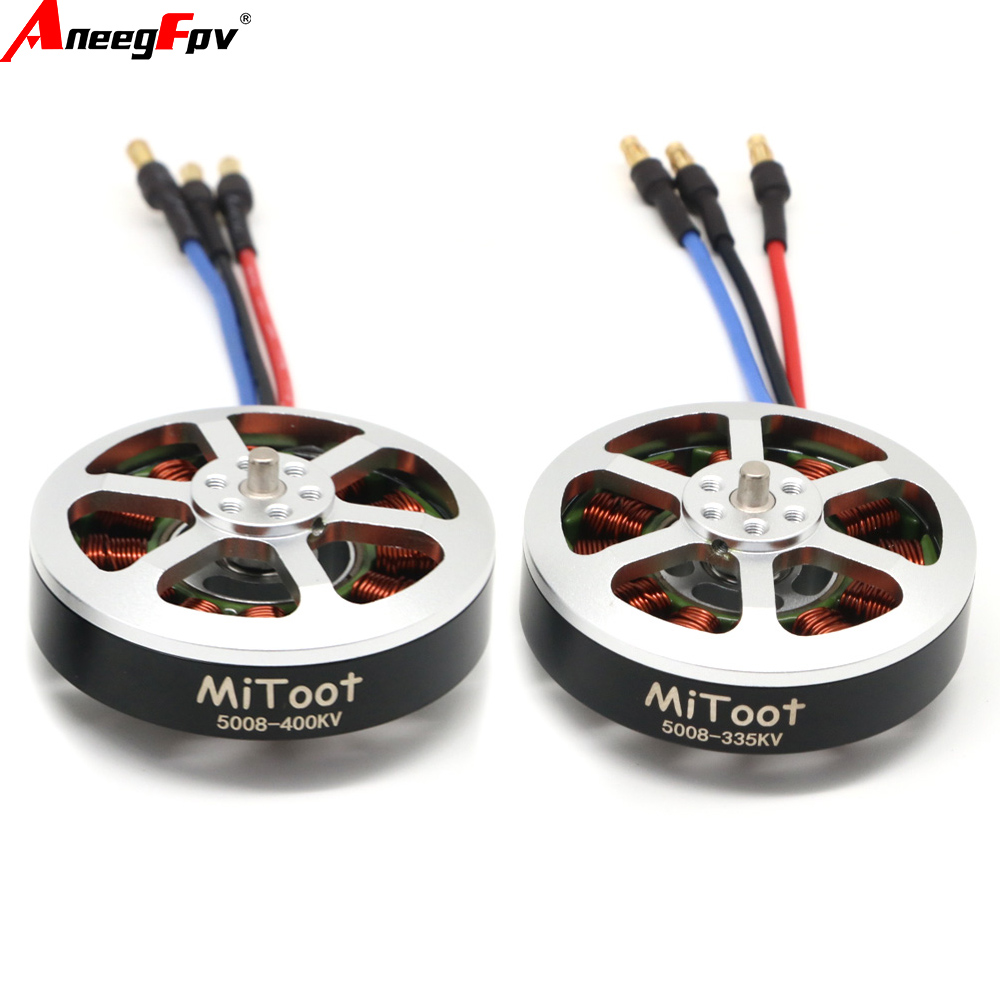 Motor Drone RC 5008 335KV 400K - Drone Rc Kit ulasan dan harga
