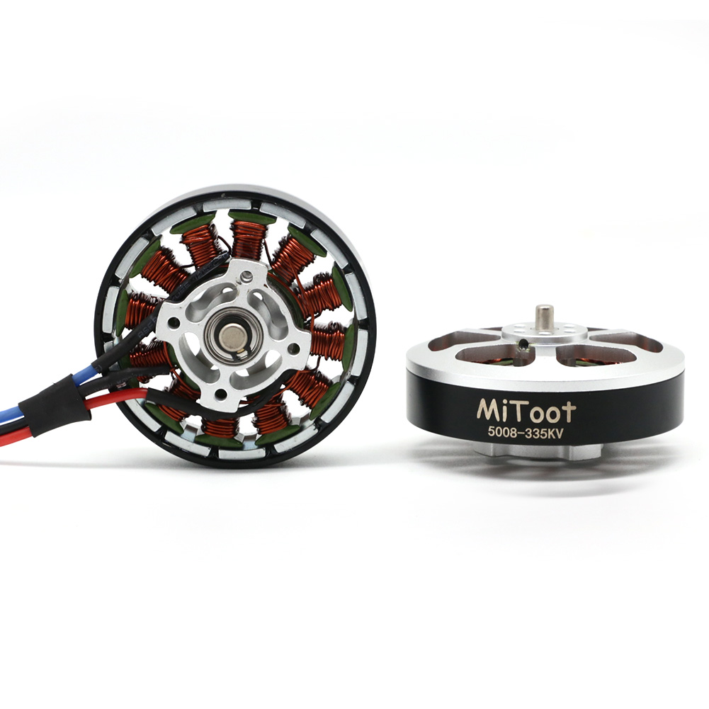 Motor Drone RC 5008 335KV 400K - Drone Rc Kit ulasan dan harga