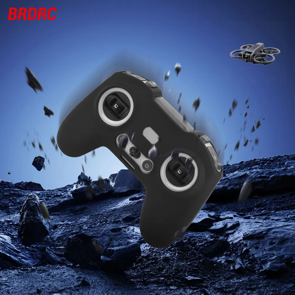 BRDRC untuk DJI Avata 2/FPV Co - Drone Rc Controller Cover ulasan dan harga