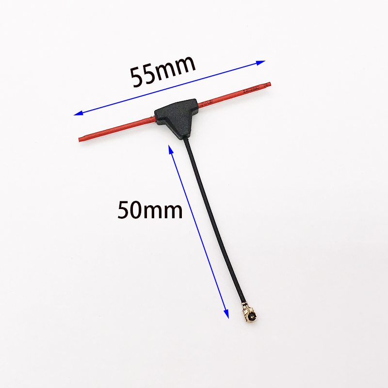 Antena T 2.4G 2DBI IPX1 untuk  - Drone Rc Remote Control ulasan dan harga